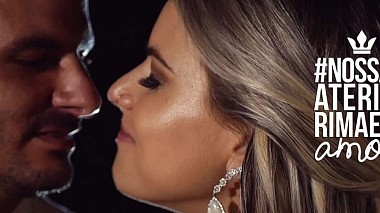 Βιντεογράφος Henrique Ogata No3 Filmes από Σάο Πάολο, Βραζιλία - Adriana & Thiago, engagement, wedding