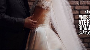 Videographer Henrique Ogata No3 Filmes from San Paolo, Brazil - O meu amor é teu! Bruna e Felipe, engagement, event, showreel, wedding