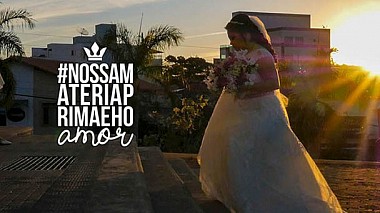 Videographer Henrique Ogata No3 Filmes from San Paolo, Brazil - Priscila e Ademir, engagement, showreel, wedding