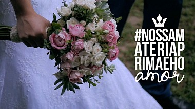 Videographer Henrique Ogata No3 Filmes from San Paolo, Brazil - Yasmin e Diego, engagement, event, showreel, wedding