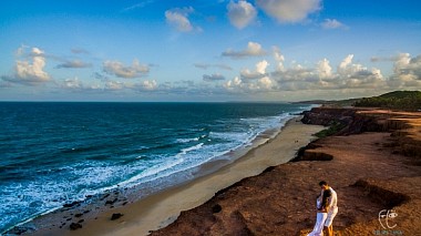 Videographer Felipe  Lima from other, Brazil - Amanda + João, engagement, wedding