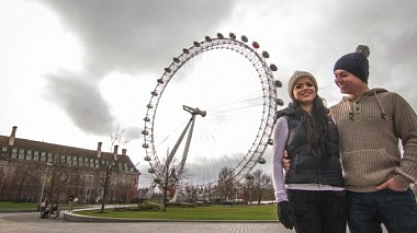 Videographer Felipe Lima from other, Brazílie - Save The Date • Gabriele + Gleisson, engagement, wedding