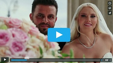 Videographer Aramproduction from Paříž, Francie - Toni & Sophie, wedding