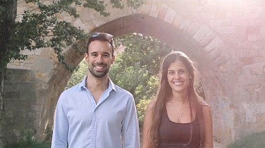 Videographer TAMARA GONZALEZ MARTINEZ from Madrid, Spain - Un amor de altura, wedding