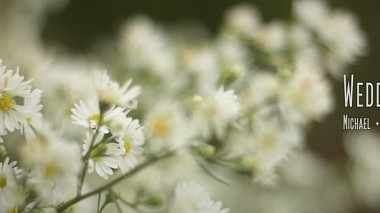 Videographer Rafael Fernandes from Rio de Janeiro, Brasilien - Wedding Short Film | Michael & Luciana, wedding