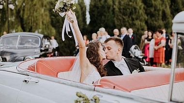 Videographer Ruslan Burmistrov from Warsaw, Poland - Izabela i Artur. Trailer, wedding