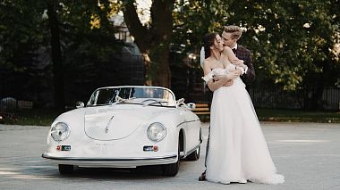 Videographer Ruslan Burmistrov from Warsaw, Poland - Paula i Kacper. TRAILER ŚLUBNY., wedding