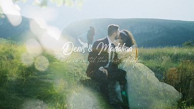 Videographer Emi  Boldan from Kluž-Napoka, Rumunsko - Denis & Madalina // In love until the end of life, drone-video, event, wedding