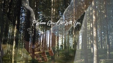 Videographer Emi  Boldan from Kluž-Napoka, Rumunsko - Darius & Sara - I Wanna Grow Old With You, drone-video, event, wedding