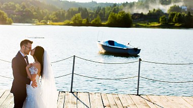 Suceava, Romanya'dan Răzvan Gavriluț Videographer kameraman - Raluca + Călin | Electric Love, düğün
