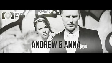 来自 莫斯科, 俄罗斯 的摄像师 Denis Tregubov - Andrew & Anna, wedding