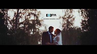 Videógrafo Denis Tregubov de Moscú, Rusia - EVAFILMS Wedding Showreel 2016, showreel