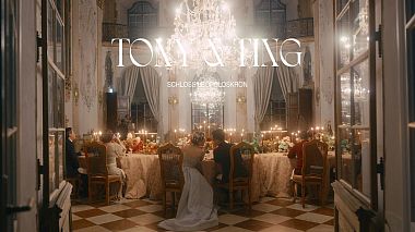 Videographer Sincere Emotions from Prague, Tchéquie - Intimate wedding at Schloss Leopoldskron, teaser, wedding