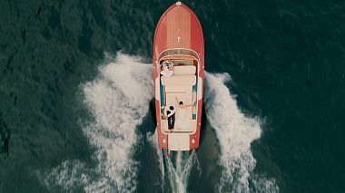 Videographer Sincere Emotions from Prague, Czech Republic - Lake Como wedding teaser | untraditional wedding film, wedding