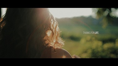 Videographer Kirill Savitsky from Minsk, Bělorusko - Thanks For Life, engagement, wedding