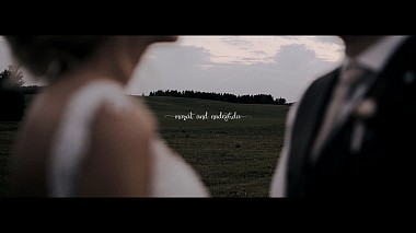 Βιντεογράφος Kirill Savitsky από Μινσκ, Λευκορωσία - Marat and Nadezhda (insta ver.), engagement, event, musical video, reporting, wedding