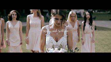 Videographer Kirill Savitsky from Minsk, Belarus - Sergey and Svetlana (insta ver.), SDE, drone-video, engagement, event, wedding