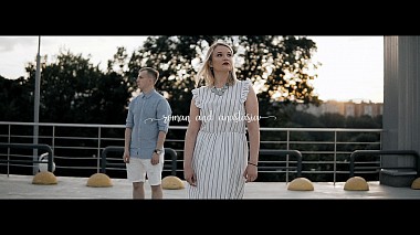 Videographer Kirill Savitsky đến từ Roman and Anastasia (insta ver.), SDE, event, musical video, wedding