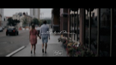 Videographer Kirill Savitsky from Minsk, Bělorusko - Alexander and Tatiana (insta ver.), SDE, engagement, event, wedding