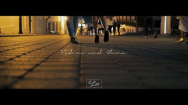 Videographer Kirill Savitsky from Minsk, Bělorusko - Vadim and Elena (insta ver.), engagement, event, musical video, wedding