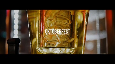 Videographer Kirill Savitsky from Minsk, Belarus - OKTOBERFEST in BURGER PIZZA, 2017, corporate video, event, musical video, reporting