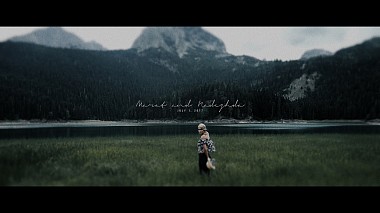 Βιντεογράφος Kirill Savitsky από Μινσκ, Λευκορωσία - Marat and Nadezhda (full ver.), engagement, event, reporting, wedding