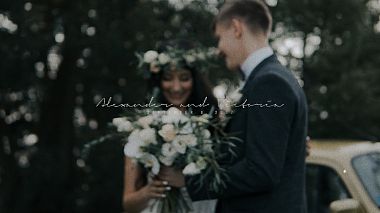 Відеограф Kirill Savitsky, Мінськ, Білорусь - Alexander and Victoria / insta, drone-video, event, musical video, reporting, wedding