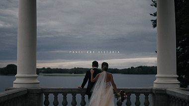 Відеограф Kirill Savitsky, Мінськ, Білорусь - Pavel and Victoria / Trakai, Lithuania / SDE, SDE, drone-video, event, musical video, wedding