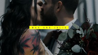 Відеограф Kirill Savitsky, Мінськ, Білорусь - Max and Yulia / insta, drone-video, engagement, musical video, reporting, wedding