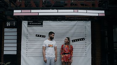 Відеограф Kirill Savitsky, Мінськ, Білорусь - Дима и Карина / insta, engagement, event, reporting, wedding