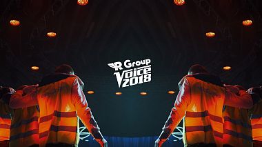 Videografo Kirill Savitsky da Minsk, Bielorussia - R VOICE 2018, corporate video, event, musical video, reporting