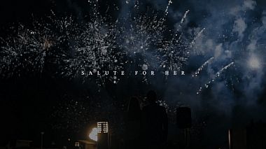 Видеограф Kirill Savitsky, Минск, Беларус - SALUTE FOR HER, backstage, drone-video, engagement, event, reporting