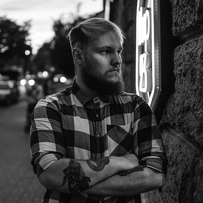 Videographer Kirill Savitsky