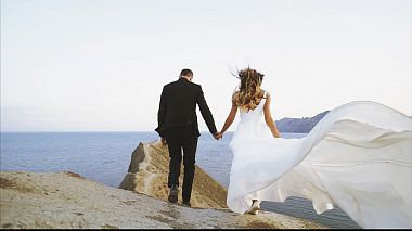 Videographer Ilia Parubenko from Moscow, Russia - Crimea Wedding, drone-video, engagement, event, wedding