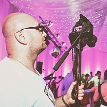 Videographer Alexandru Uta