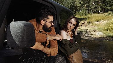 Videographer Tina Malkova from Iekaterinbourg, Russie - WANDERLUST, engagement, event, musical video