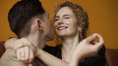 Videographer Tina Malkova from Iekaterinbourg, Russie - In Kitchen, engagement, musical video, wedding