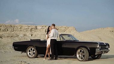 来自 叶卡捷琳堡, 俄罗斯 的摄像师 Tina Malkova - Lena&Artem, wedding