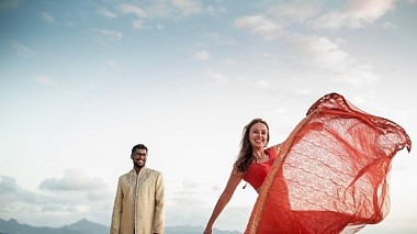 Видеограф Salvador Gil Salva Recandroller, Испания - Make it happen [Minidoc_María y Rahul_Boda en Islas Mauricio], wedding