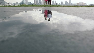 Видеограф Salvador Gil Salva Recandroller, Испания - Neverend (Minidoc Singapur Wedding_Darren & Christine), wedding