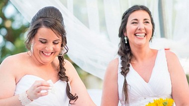 Видеограф Salvador Gil Salva Recandroller, Испания - Utopía (Minidoc Rebeca y Cristina), wedding