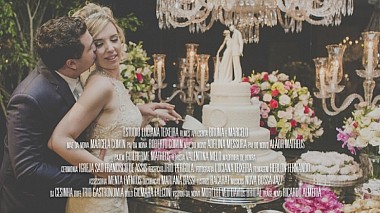 Видеограф Luciana Teixeira, Бразилия - Bruna e Marcelo | Short Movie | #bruloveemarcelo, wedding