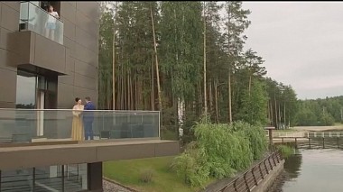 Βιντεογράφος Alexey Zabotin από Νίζνι Νόβγκοροντ, Ρωσία - Андрей и Надежда, wedding