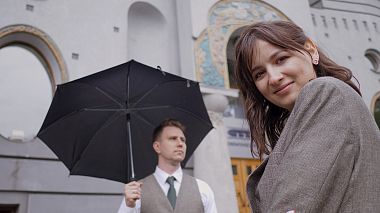 Videógrafo Alexey Zabotin de Nóvgorod, Rusia - Diman, come on!, reporting, wedding