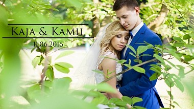 Видеограф Supa Foto, Келце, Полша - Kaja i Kamil - zwiastun, engagement
