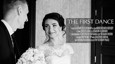 Видеограф Vladimir Ermilov, Варшава, Польша - The first dance A&E, SDE, музыкальное видео, свадьба