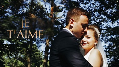 Videographer Vladimir Ermilov from Warschau, Polen - Je t’aime, musical video, wedding