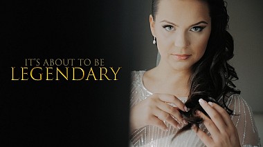 Videographer Vladimir Ermilov from Varšava, Polsko - ...to be Legendary, drone-video, event, wedding