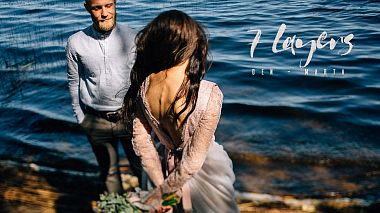 Videographer Vladimir Ermilov from Warsaw, Poland - 7 Layers, wedding