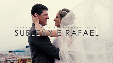 Відеограф Cappuccino Filmes, Сан-Паулу, Бразилія - Sueleny e Rafael | Pocket Film | Villas de Paraty | Paraty-RJ, drone-video, engagement, event, wedding